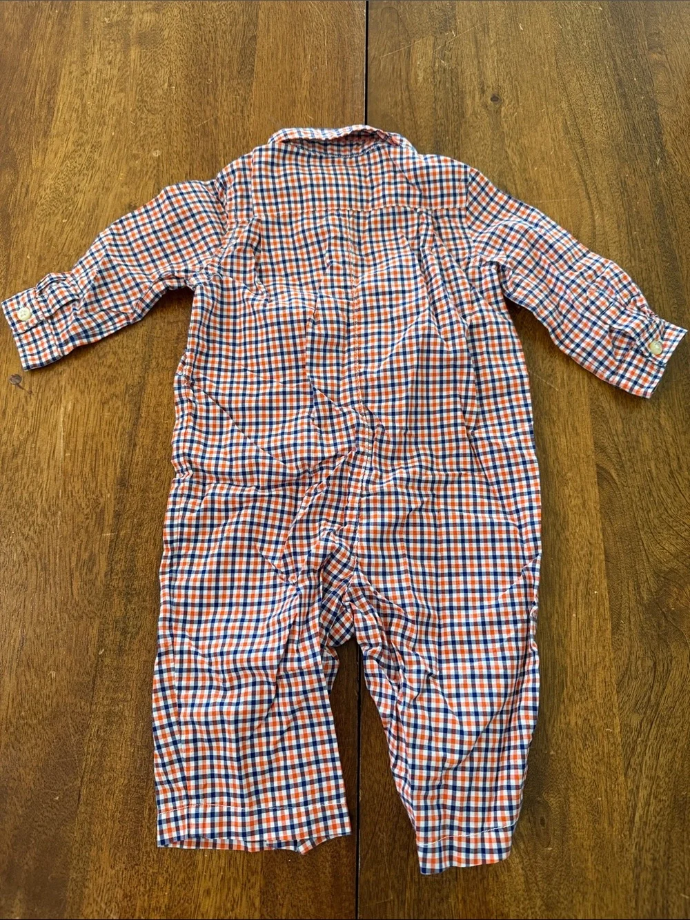 Ralph Lauren Boys Coveralls (Set of 2) 3 months